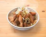 和牛モツ入り煮込み（和食海鮮居酒屋よしやNagahara）