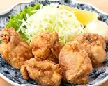 鶏唐揚げ(5個)（和食海鮮居酒屋よしやNagahara）