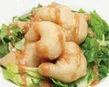 エビのマヨネーズ和え(関内餃子軒)