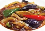 麻婆ナス(関内餃子軒)