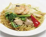 五目あんかけ焼きそば(関内餃子軒)