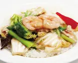 五目あんかけご飯(関内餃子軒)