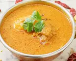 チキンカレー Chicken curry（Jukson Bindass House）