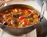 チキンナスカレー Chicken NAS curry（Jukson Bindass House）