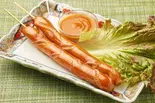 ソーセージ(2本) sasuage（Jukson Bindass House）