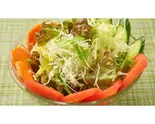 グリーンサラダ Green salad（Jukson Bindass House）