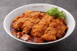 チキンカツ麻婆麺（麻婆倶楽部）