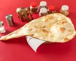 プレーンナン Plain Naan（インドネパール料理ベトガト）
