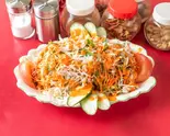 スペシャルサラダ Special Salad（インドネパール料理ベトガト）