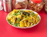 アルアチャール＆ムラコアチャール Aloo Achar ＆ Mirch Ka Achar（インドネパール料理ベトガト）