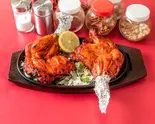 【当店おすすめ】タンドリーチキン(1P) Tandoori Chicken (1 Piece)（インドネパール料理ベトガト）