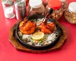 タンドリープラウン Tandoori Prawn（インドネパール料理ベトガト）