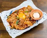 豚キムチ Pork Kimchi(押忍 冬月)