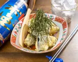 揚げ出し茄子(押忍 冬月)