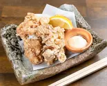 鳥の唐揚げ Fried Chicken(押忍 冬月)