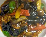 麻婆なす（百味大厨）
