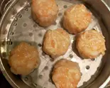 【当店人気No.3】エビ焼売6個（百味大厨）