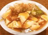 麻婆丼（珍来 新小岩店）
