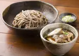 鴨せいろそば(北海道滝川産鴨肉使用)（北海道そば さくら 市川店）