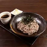 ざるそば 大盛400g（手打ちそばさくらの定食屋 ブランチ月寒店）