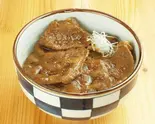 豚丼（手打ちそばさくらの定食屋 ブランチ月寒店）