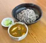 カレーせいろそば 大盛400g（手打ちそばさくらの定食屋 ブランチ月寒店）