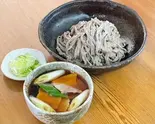 ブタ肉せいろそば 並盛300g（手打ちそばさくらの定食屋 ブランチ月寒店）