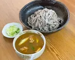 カレーせいろそば 並盛300g（手打ちそばさくらの定食屋 ブランチ月寒店）