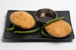 KACHORI (2 piece) カチョリ(2個)（インディヤム）