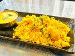 Gola Bhat ゴラバット（インディヤム）