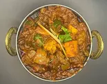 Veg Kolhapuri ベジ コルハプリ（インディヤム）