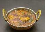 Indiyumm Special Chicken Curry インディヤム特製チキンカレー（インディヤム）