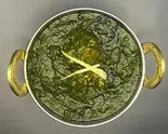Saag Chicken サーグチキン（インディヤム）