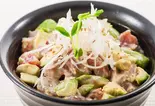 マグロアボカド丼（おきらく食堂 イセザキ店Okirakushokudou Isezakiten）