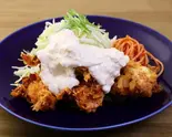 チキン南蛮定食（土土土）