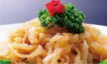 クラゲの冷菜（川味坊）
