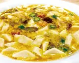 蟹みそ豆腐（川味坊）