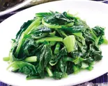 青菜の炒め（川味坊）