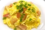 トマトと玉子の炒め（川味坊）