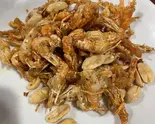川エビの揚げ物（川味坊）