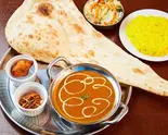 マトンカレー Mutton Curry（YABIN 南太田店）