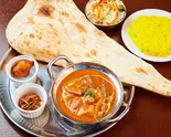 ベジタブルカレー Vegetable Curry（YABIN 南太田店）