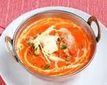 チキン・カレー Chicken Curry(ASIAN RESTAURANT BASUDEV)