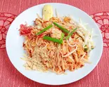 パッタイ Pad Thai(ASIAN RESTAURANT BASUDEV)
