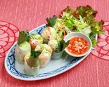 ポピアソッ Pop Pia Sod(ASIAN RESTAURANT BASUDEV)
