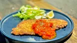 【リピーターNo.1】黄金のミラノ風カツレツ  Golden Milanese style special cutlet（RIDLEY）