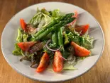 たえちゃんのサラダ Tae-chan's salad（RIDLEY）