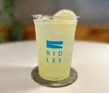 レモネードソーダ Lemonade soda（RIDLEY）