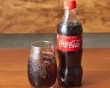 コカコーラ 500ml(ペットボトル)（RIDLEY）