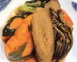 野菜炊き合わせ（OISHINBO王子店）
